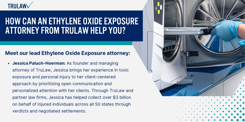 How Can An Ethylene Oxide Exposure Attorney from TruLaw Help You