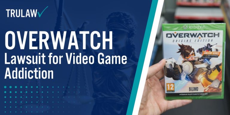 Overwatch Lawsuit for Video Game Addiction