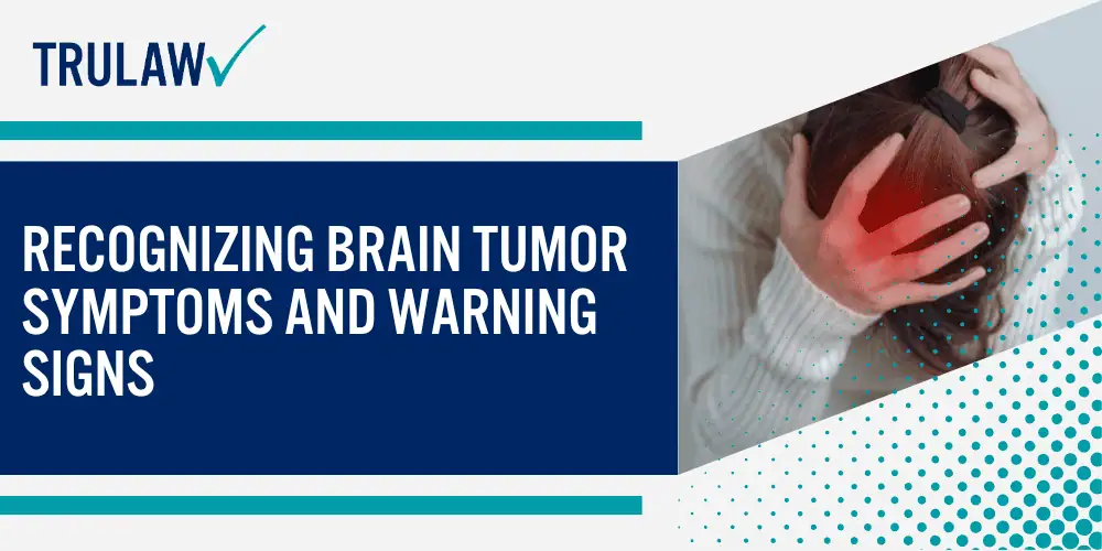 The Brain Tumor Connection_ What Research Shows; Types of Brain Tumors Associated with Depo Provera; Recognizing Brain Tumor Symptoms and Warning Signs