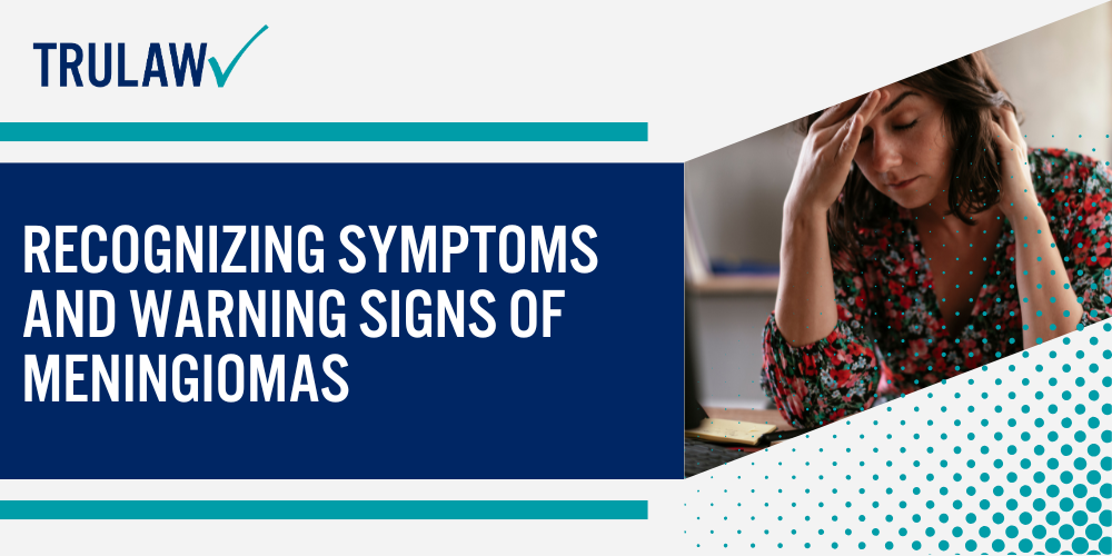 Emerging Brain Tumor Link Sparks Filing Lawsuits; The Link Between Depo Provera and Meningioma Brain Tumors; Recognizing Symptoms and Warning Signs of Meningiomas