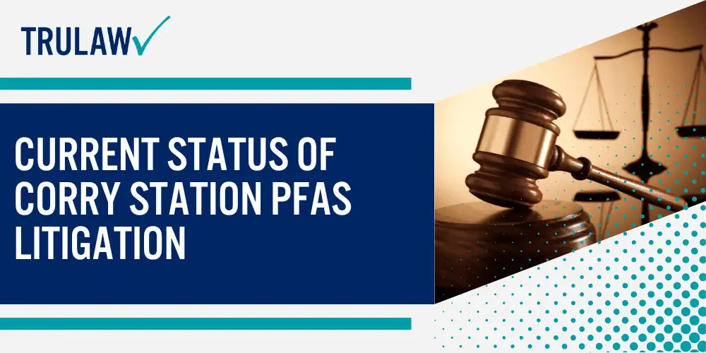Health Effects and Medical Conditions Linked to PFAS Exposure; Cancer and PFAS Exposure; Non-Cancer Health Conditions; Who Qualifies for the Corry Station PFAS Lawsuit; Building Your PFAS Exposure Case