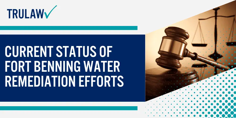 Health Effects and Medical Conditions Linked to PFAS Exposure; Cancer Risks Associated with PFAS Exposure; Non-Cancer Health Conditions from PFAS Contamination; Special Risks for Pregnant Women and Children; Who Qualifies for a Fort Benning PFAS Lawsuit; Legal Process for Filing a Fort Benning PFAS Toxic Exposure Claim; Compensation Available in PFAS Contamination Cases; Current Status of Fort Benning Water Remediation Efforts