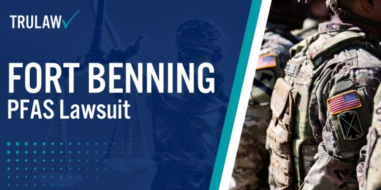 Fort Benning PFAS Lawsuit