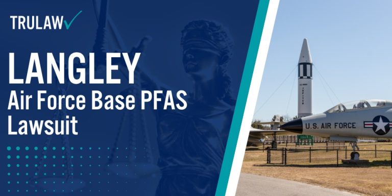 Langley Air Force Base PFAS Lawsuit