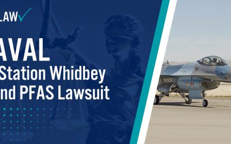 Naval Air Station Whidbey Island PFAS Lawsuit; Health Impacts Linked to PFAS Exposure from NAS Whidbey Island; Documented Health Conditions in Affected Communities; Legal Grounds for NAS Whidbey Island PFAS Lawsuits; Current Status of NAS Whidbey Island PFAS Litigation; Compensation Available for PFAS Exposure Victims; Steps to Join the NAS Whidbey Island PFAS Lawsuit; How Can A PFAS Contamination Attorney from TruLaw Help You