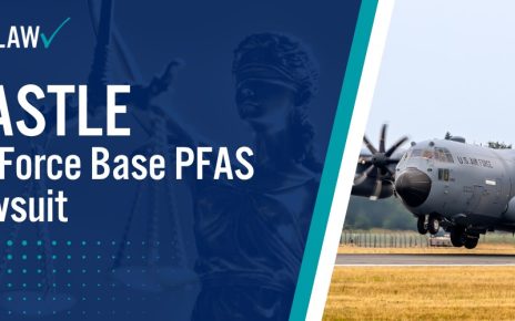 Castle Air Force Base PFAS Lawsuit; PFAS Contamination at Castle Air Force Base; How Military Personnel and Families Were Exposed; Health Conditions Linked to PFAS Exposure at Castle AFB; Who is Eligible for a Castle Air Force Base PFAS Lawsuit; How Can A PFAS Contamination Attorney from TruLaw Help You