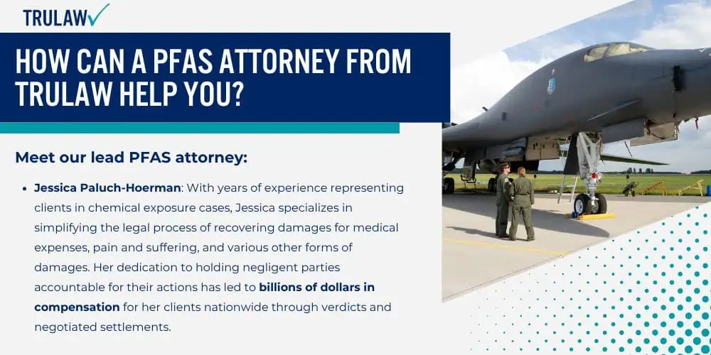 How Can A PFAS Attorney from TruLaw Help You