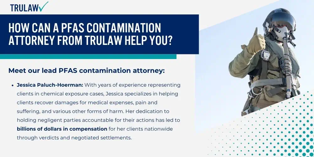 How Can A PFAS Contamination Attorney from TruLaw Help You