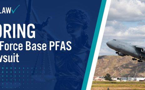Loring Air Force Base PFAS Lawsuit