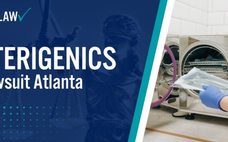 Sterigenics Lawsuit Atlanta