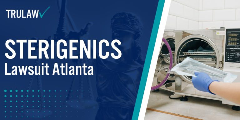 Sterigenics Lawsuit Atlanta