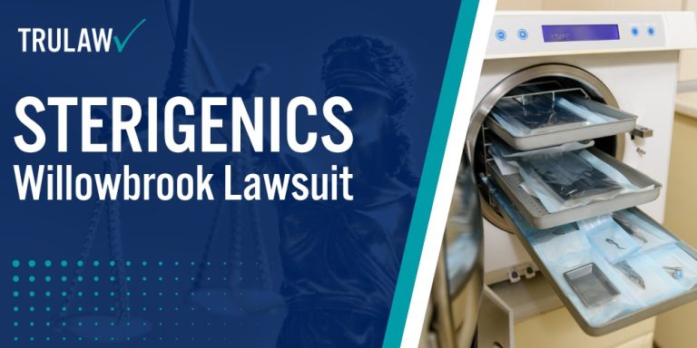 Sterigenics Willowbrook Lawsuit
