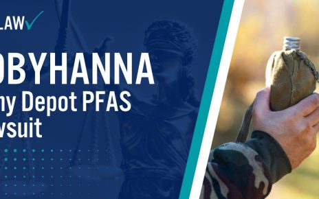 Tobyhanna Army Depot PFAS Lawsuit; PFAS Contamination at Tobyhanna Army Depot; Sources of PFAS Exposure at the Facility; Who Is at Risk for PFAS Exposure; Health Conditions Linked to Tobyhanna Army Depot PFAS Exposure; How Can A PFAS Contamination Attorney from TruLaw Help You