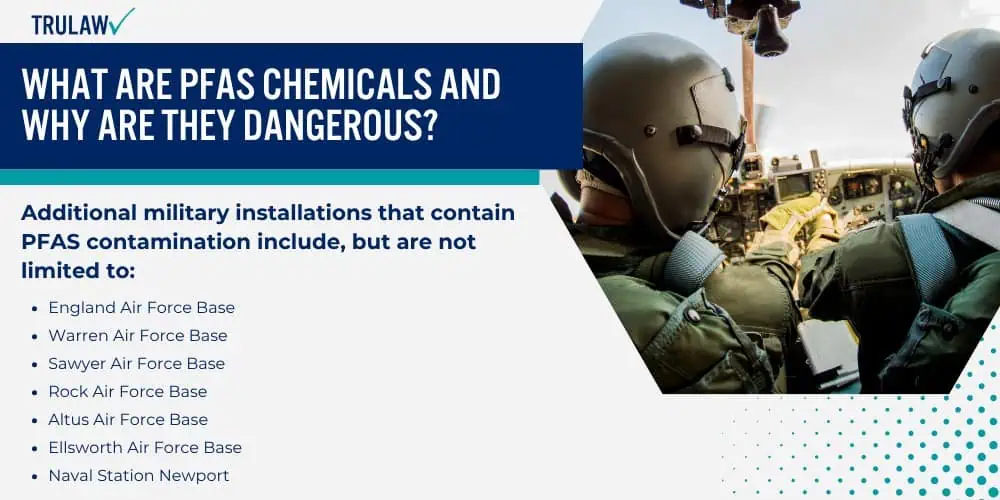 What are PFAS Chemicals and Why are They Dangerous