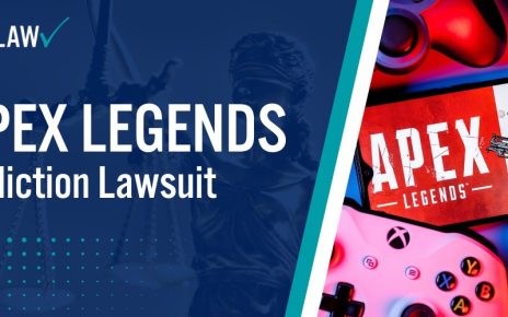 Apex Legends Addiction Lawsuit