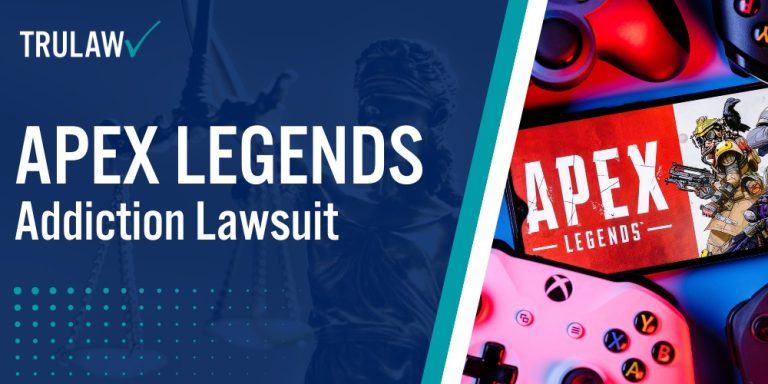 Apex Legends Addiction Lawsuit