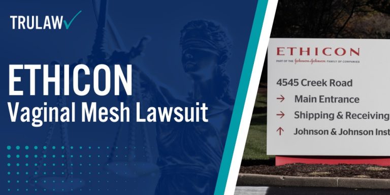 Ethicon Vaginal Mesh Lawsuit