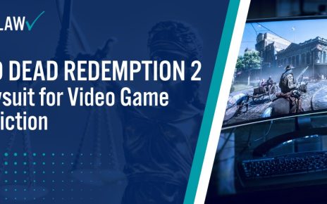 Red Dead Redemption 2 Lawsuit for Video Game Addiction