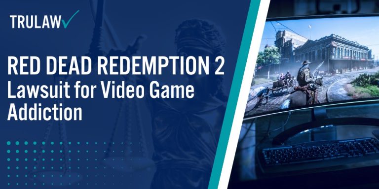 Red Dead Redemption 2 Lawsuit for Video Game Addiction