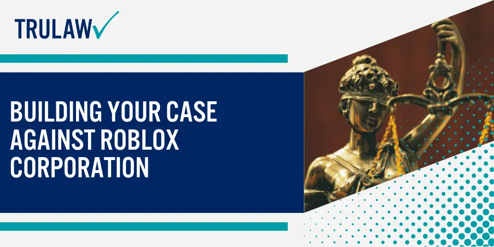 Overview of Legal Claims Against Roblox; How Roblox's Platform Design Enables Predatory Behavior; Types of Harm and Exploitation Occurring on Roblox; Legal Rights and Compensation for Affected Families; Eligibility Criteria for Filing a Lawsuit; Types of Damages and Compensation Available; Building Your Case Against Roblox Corporation