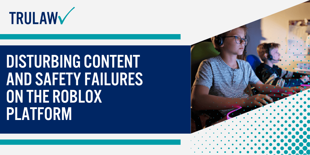 Louisiana Attorney General Files Groundbreaking Lawsuit Against Roblox; Key Allegations in the Louisiana Lawsuit; Disturbing Content and Safety Failures on the Roblox Platform