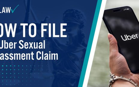 How to File An Uber Sexual Harassment Claim; Physical Forms of Sexual Harassment In the Uber Sexual Assault MDL; Psychological Trauma Criteria for Sexual Harassment MDLs; Step-by-Step Process to File Your Claim; How Can an Uber Sexual Assault Attorney from TruLaw Help You