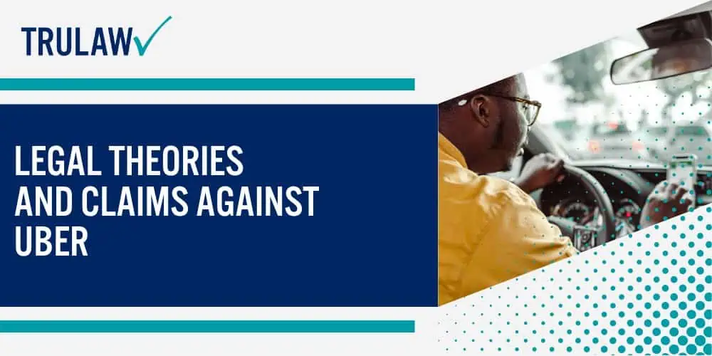 MDL 3084_ Uber Sexual Assault Cases Across the Country; What is an MDL and How Does It Work for Uber Sexual Assault Victims; The Scope and Scale of Uber Sexual Assault Incidents; Uber's Systemic Safety Failures and Corporate Negligence; Legal Theories and Claims Against Uber