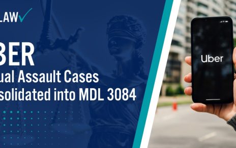 Uber Sexual Assault Cases Consolidated into MDL 3084; MDL 3084_ Uber Sexual Assault Cases Across the Country; What is an MDL and How Does It Work for Uber Sexual Assault Victims; The Scope and Scale of Uber Sexual Assault Incidents; Uber's Systemic Safety Failures and Corporate Negligence; Legal Theories and Claims Against Uber; Compensation and Settlement Expectations for Victims; How Can an Uber Sexual Assault Attorney from TruLaw Help You