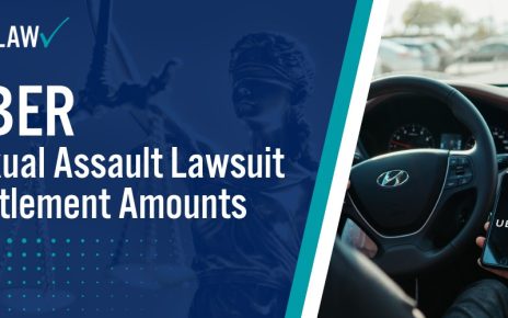 Uber Sexual Assault Lawsuit Settlement Amounts