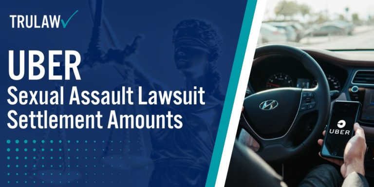 Uber Sexual Assault Lawsuit Settlement Amounts