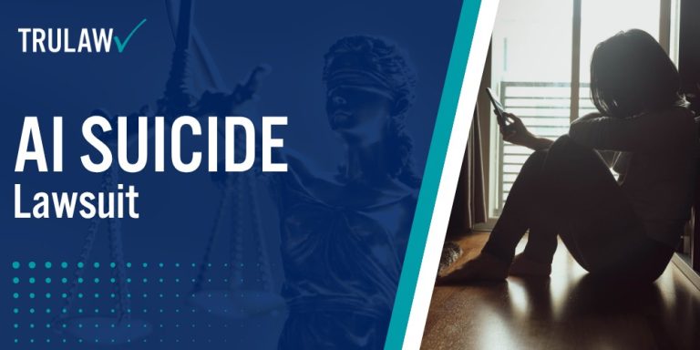 AI Suicide Lawsuit