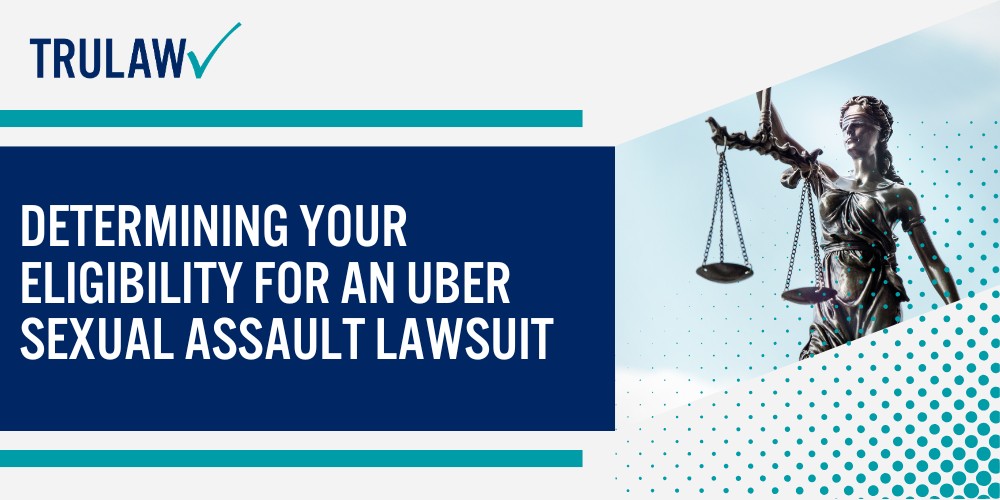 Types of Sexual Assault and Misconduct in Uber Rides; How Uber’s Safety Failures Enable Predatory Drivers; Your Legal Rights After an Uber Sexual Assault; Types of Sexual Assault and Misconduct in Uber Rides; How Uber’s Safety Failures Enable Predatory Drivers; Your Legal Rights After an Uber Sexual Assault; Statute of Limitations Considerations for Sexual Assault Claims; Determining Your Eligibility for an Uber Sexual Assault Lawsuit
