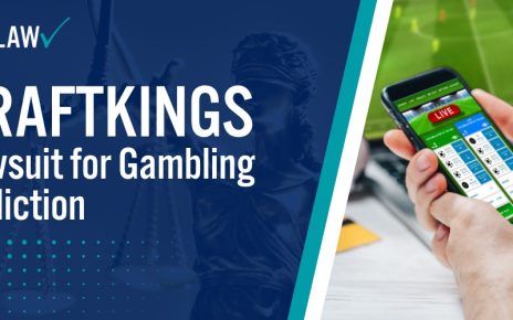 DraftKings Lawsuit for Gambling Addiction