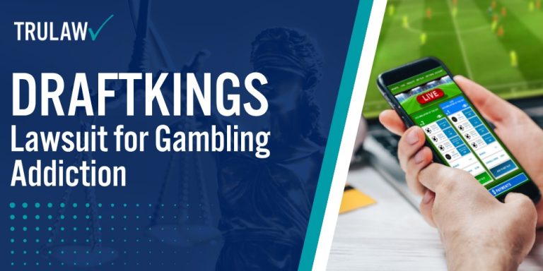 DraftKings Lawsuit for Gambling Addiction