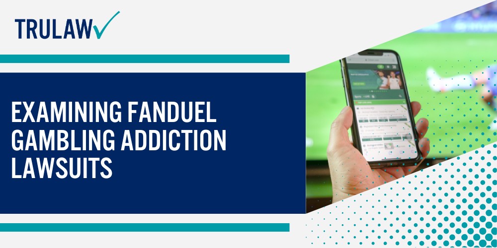 Examining FanDuel Gambling Addiction Lawsuits