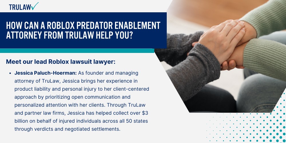 How Can A Roblox Predator Enablement Attorney from TruLaw Help You