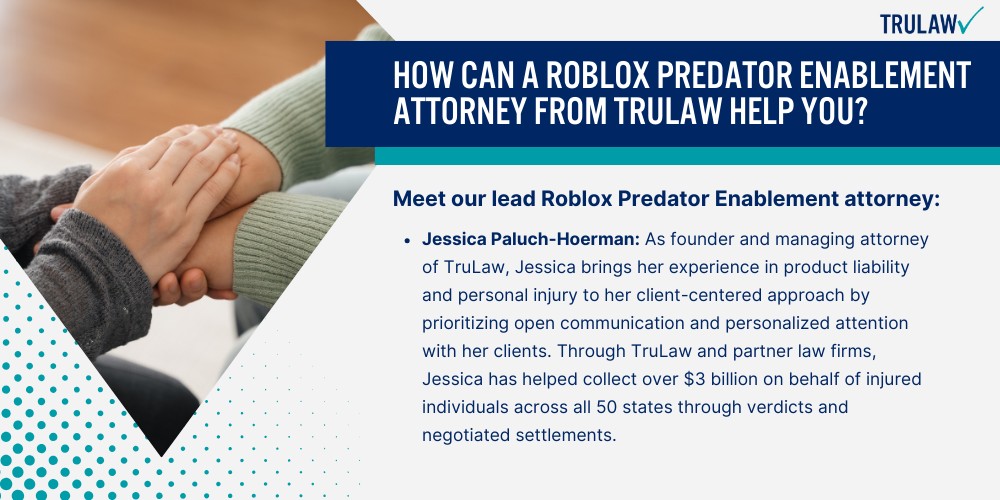 How Can A Roblox Predator Enablement Attorney from TruLaw Help You