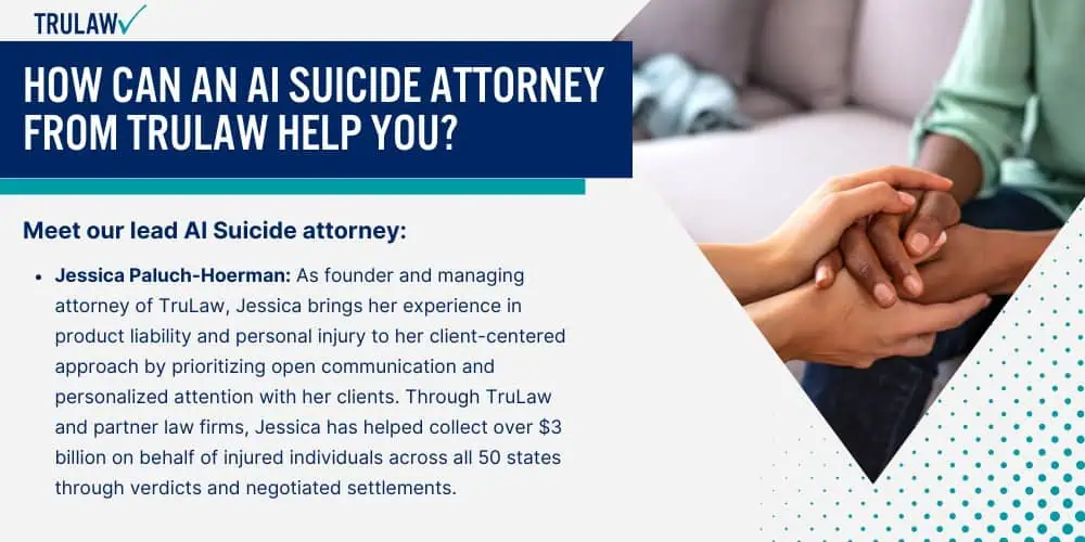 How Can An AI Suicide Attorney from TruLaw Help You