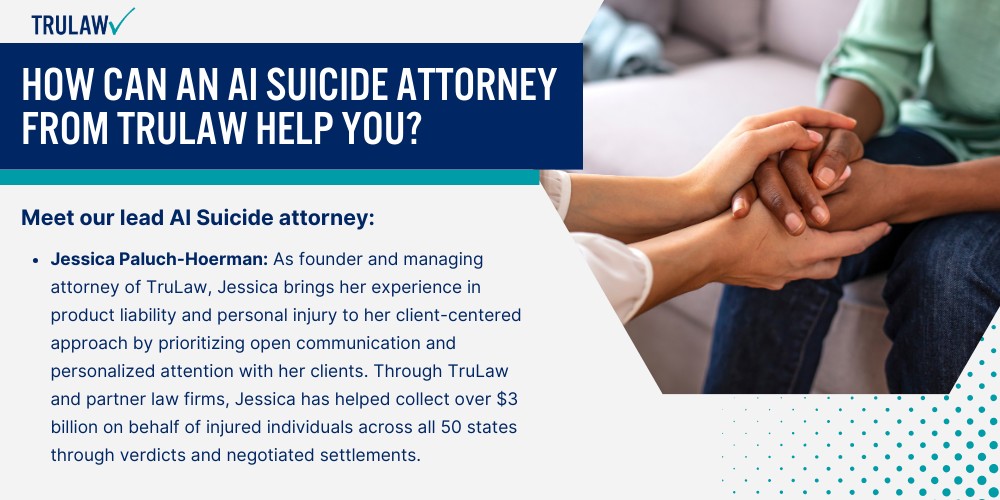 How Can An AI Suicide Attorney from TruLaw Help You