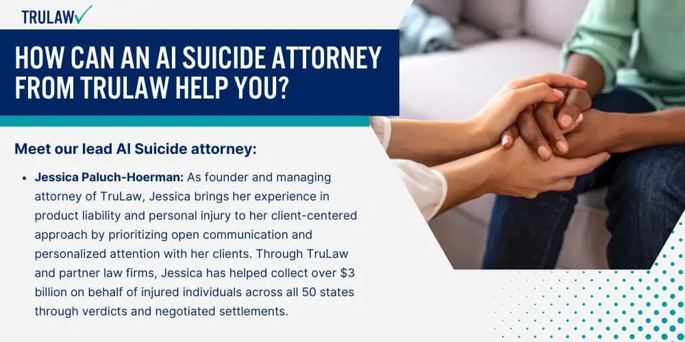 How Can An AI Suicide Attorney from TruLaw Help You