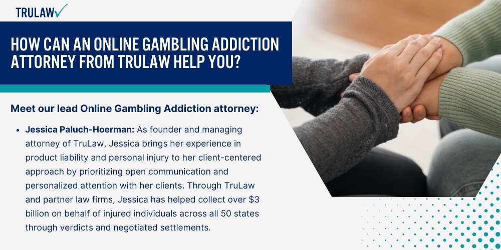 How Can An Online Gambling Addiction Attorney from TruLaw Help You