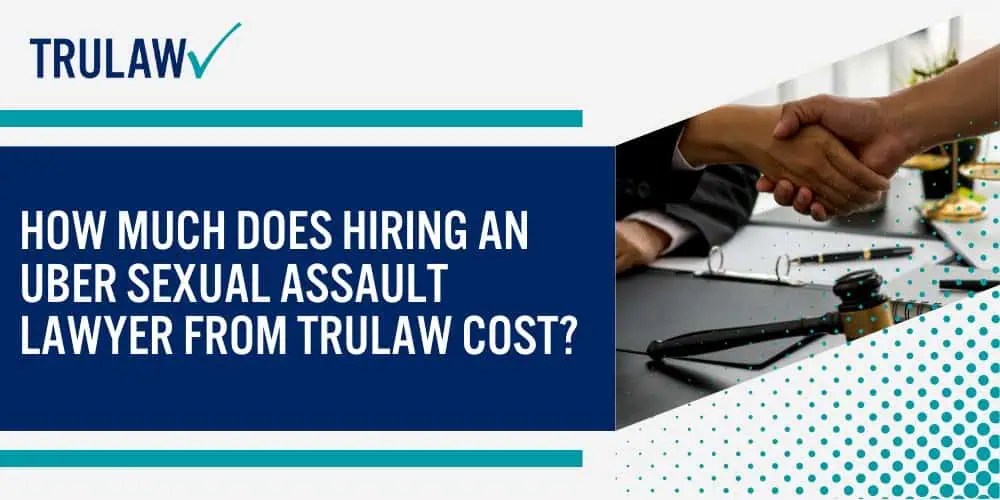 Overview of Uber Drivers Assaulting Passengers; Legal Liability When Uber Drivers Assault Passengers; Direct Liability of the Assaulting Driver; Vicarious Liability and Respondeat Superior Doctrine; The Independent Contractor Classification Challenge; Negligent Hiring, Supervision, & Retention Claims Against Uber; Elements of Negligent Hiring Claims; Proving Negligent Supervision and Training; Negligent Retention and Failure to Act on Complaints; How Can an Uber Sexual Assault Attorney from TruLaw Help You; Meet the Lead Uber Sexual Assault Attorney at TruLaw; How much does hiring an Uber sexual assault lawyer from TruLaw cost