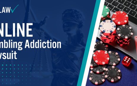 Online Gambling Addiction Lawsuit