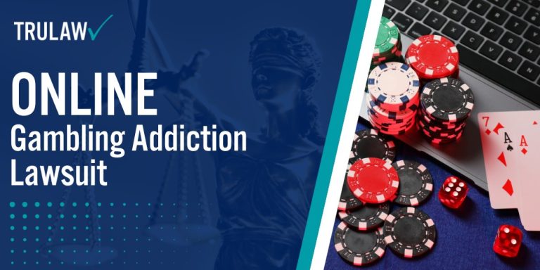 Online Gambling Addiction Lawsuit