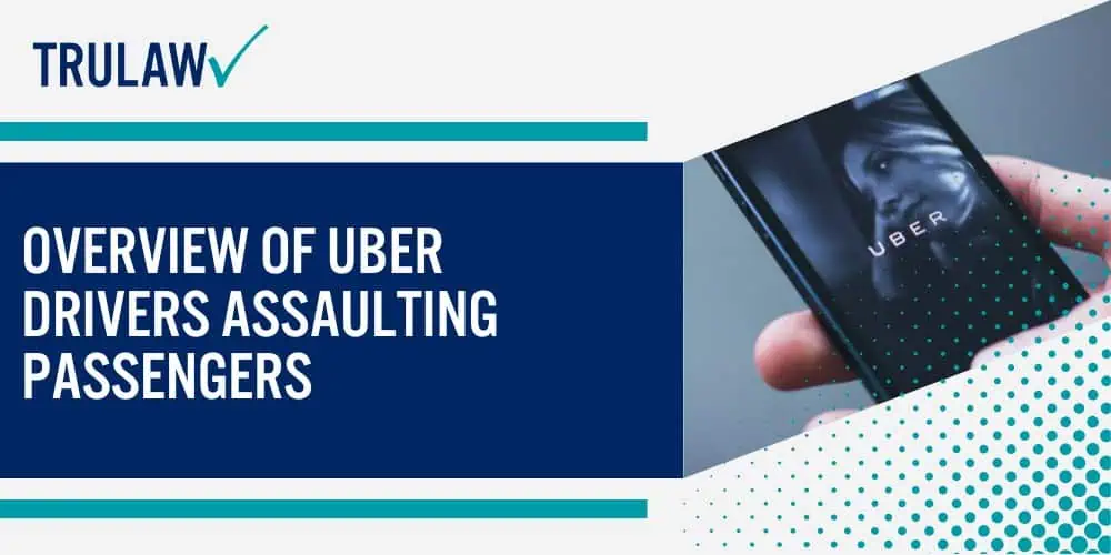 Overview of Uber Drivers Assaulting Passengers