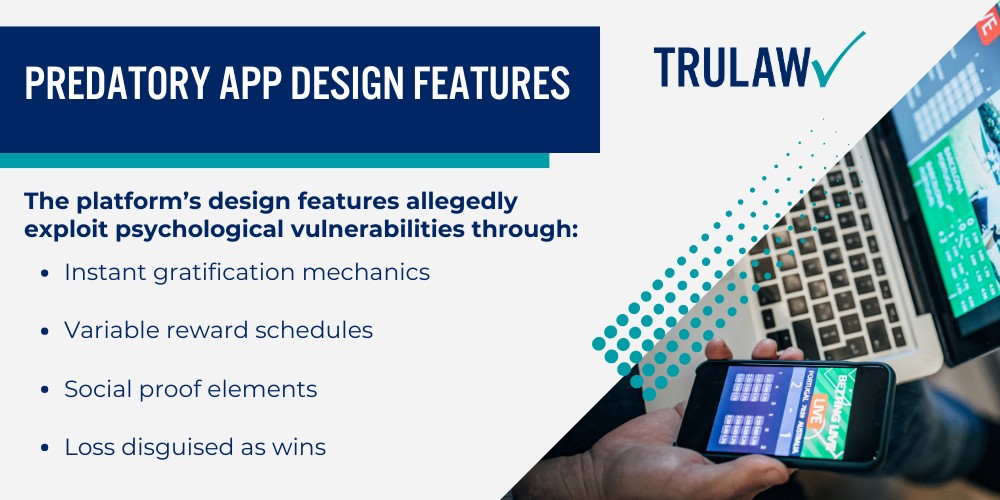 Recent Legal Developments in FanDuel Online Sports Betting Litigation; How FanDuel Allegedly Contributed to Gambling Addiction; Recent Legal Developments in FanDuel Online Sports Betting Litigation; How FanDuel Allegedly Contributed to Gambling Addiction; Predatory App Design Features