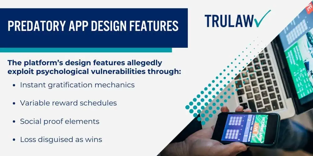 Recent Legal Developments in FanDuel Online Sports Betting Litigation; How FanDuel Allegedly Contributed to Gambling Addiction; Recent Legal Developments in FanDuel Online Sports Betting Litigation; How FanDuel Allegedly Contributed to Gambling Addiction; Predatory App Design Features