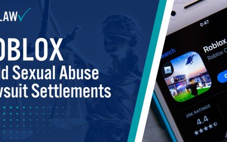 Roblox Child Sexual Abuse Lawsuit Settlements