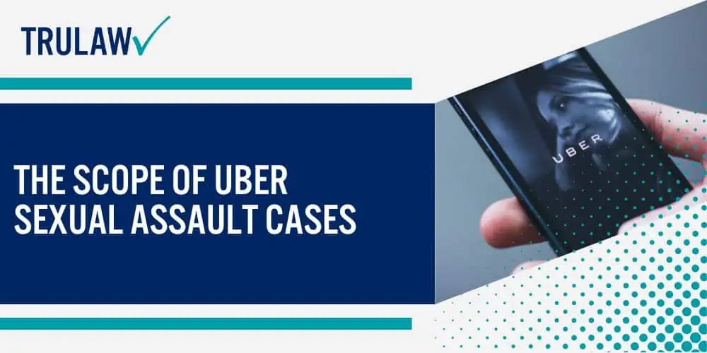 The Scope of Uber Sexual Assault Cases