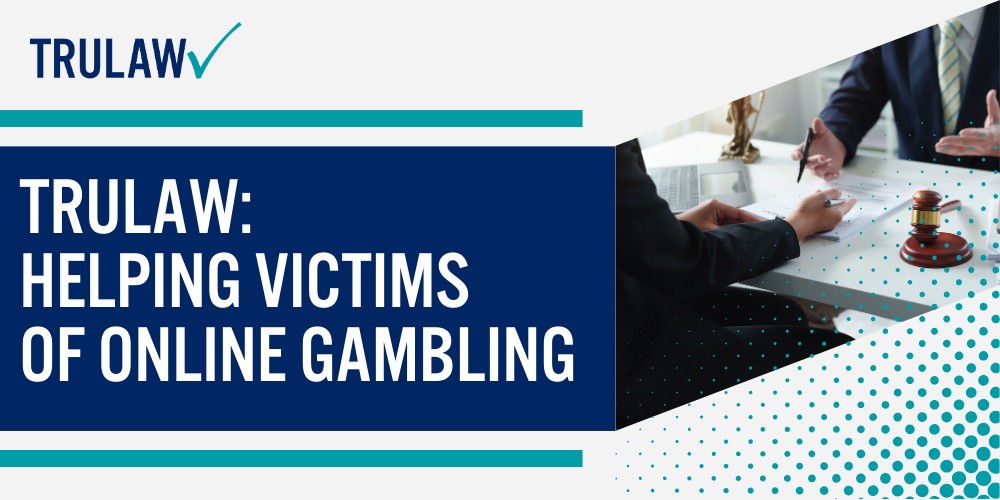 Recent Legal Developments in FanDuel Online Sports Betting Litigation; How FanDuel Allegedly Contributed to Gambling Addiction; Recent Legal Developments in FanDuel Online Sports Betting Litigation; How FanDuel Allegedly Contributed to Gambling Addiction; Predatory App Design Features; Misleading Promotional Tactics; Individuals Who May Qualify for a FanDuel Lawsuit; Eligibility Criteria for Filing a Lawsuit; Geographic and Temporal Considerations; TruLaw_ Helping Victims of Online Gambling